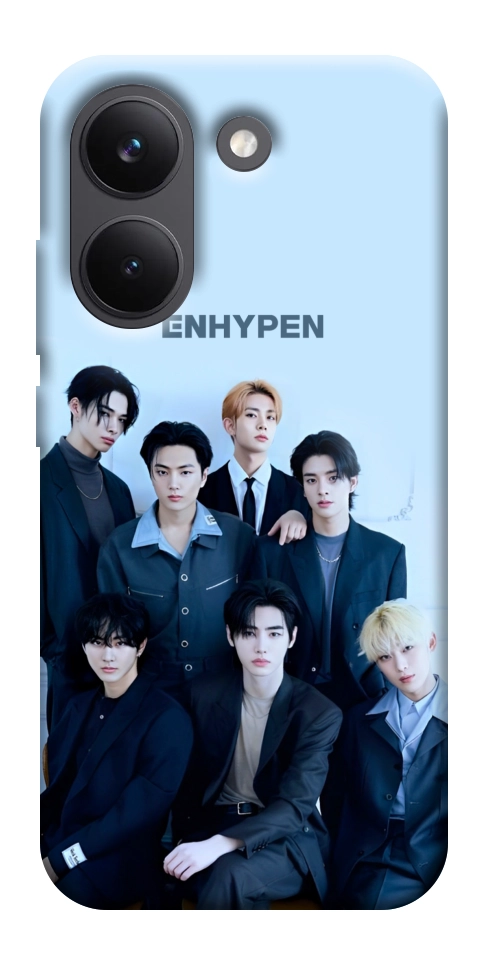 Чехол Enhypen для Xiaomi Poco X8 Pro
