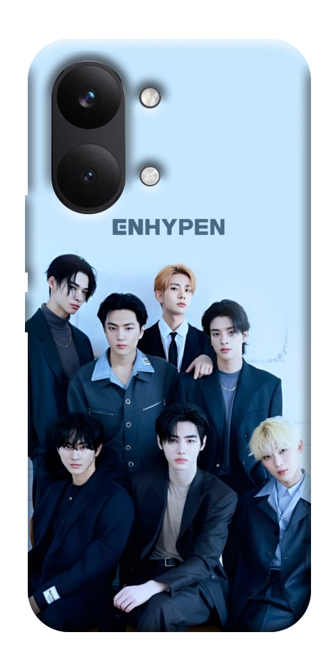 Чехол Enhypen для Xiaomi Poco X8 Pro Max