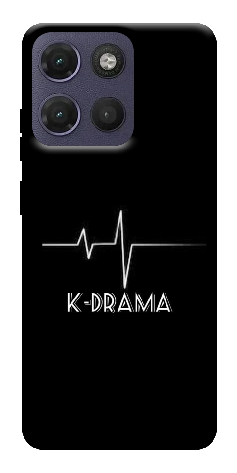 Чохол K-DRAMA для Motorola Moto G17
