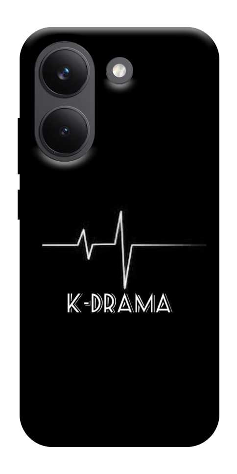 Чехол K-DRAMA для Xiaomi Poco X8 Pro