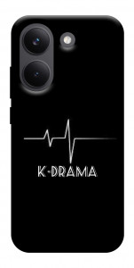 Чехол K-DRAMA для Xiaomi Poco X8 Pro