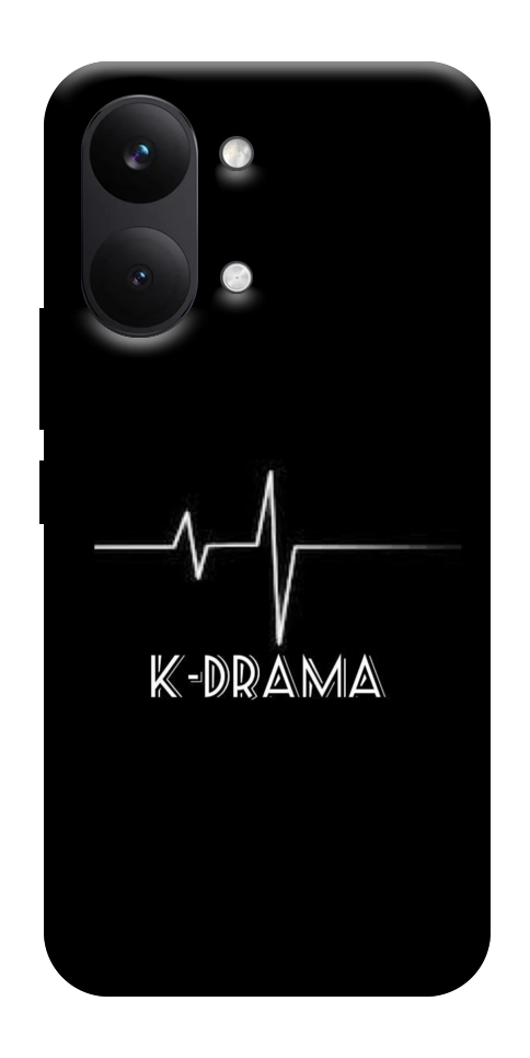 Чехол K-DRAMA для Xiaomi Poco X8 Pro Max