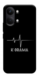 Чехол K-DRAMA для Xiaomi Poco X8 Pro Max