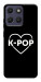 Чохол LOVE Kpop для Motorola Moto G17