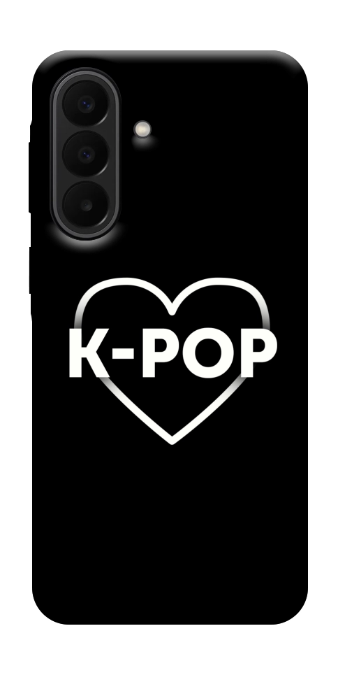 Чехол LOVE Kpop для Galaxy A27
