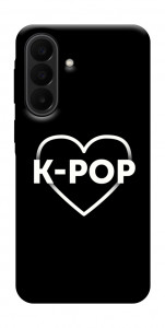 Чехол LOVE Kpop для Galaxy A27