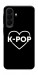 Чехол LOVE Kpop для Galaxy A27