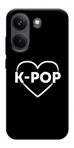 Чехол LOVE Kpop для Xiaomi Poco X8 Pro