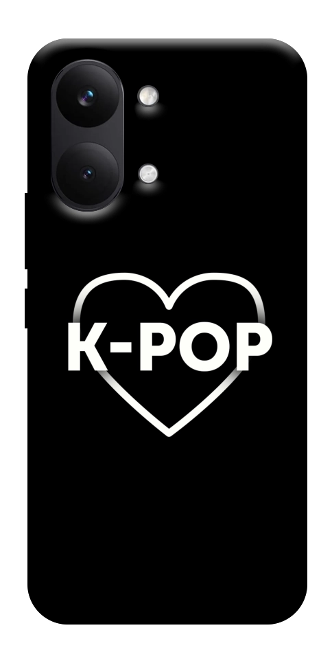 Чехол LOVE Kpop для Xiaomi Poco X8 Pro Max