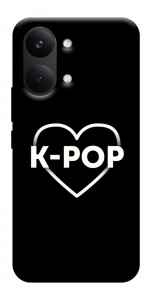 Чехол LOVE Kpop для Xiaomi Poco X8 Pro Max