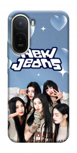 Чохол New Jeans для Xiaomi Redmi A7 Pro 4G