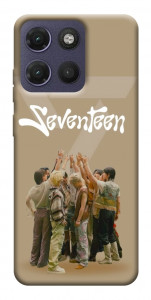 Чохол Seventeen Unity для Motorola Moto G17