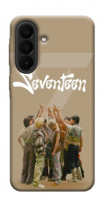 Чехол Seventeen Unity для Galaxy A27