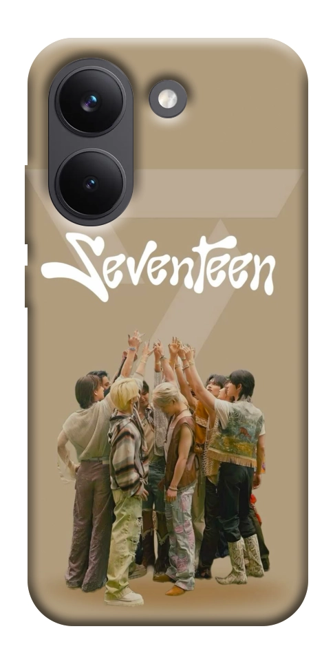 Чехол Seventeen Unity для Xiaomi Poco X8 Pro