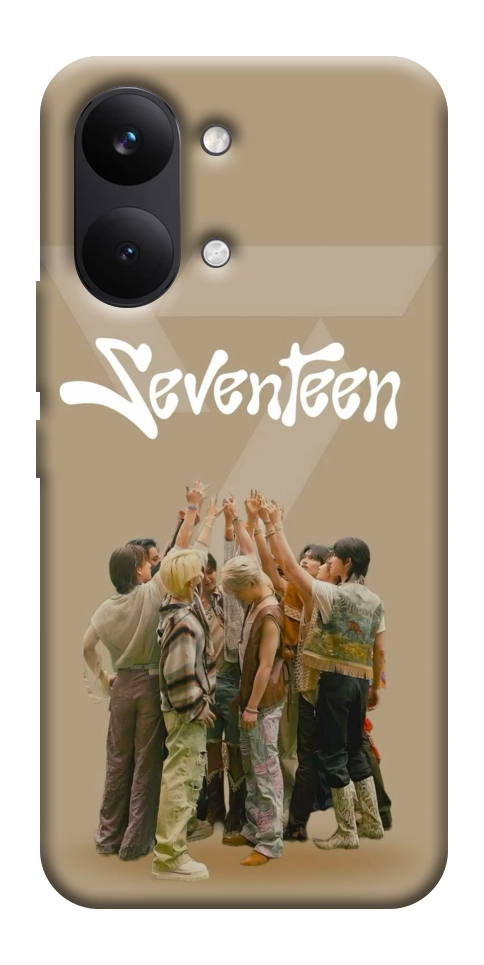 Чехол Seventeen Unity для Xiaomi Poco X8 Pro Max