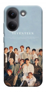 Чехол Seventeen Harmony для Xiaomi Poco X8 Pro