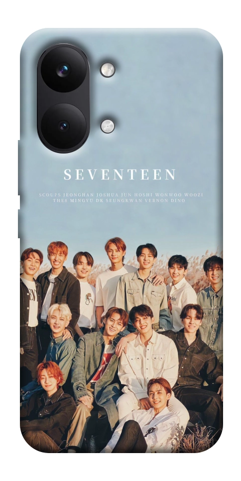Чехол Seventeen Harmony для Xiaomi Poco X8 Pro Max