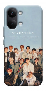 Чехол Seventeen Harmony для Xiaomi Poco X8 Pro Max