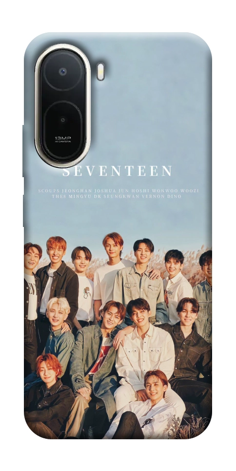 Чехол Seventeen Harmony для Xiaomi Redmi A7 Pro 4G