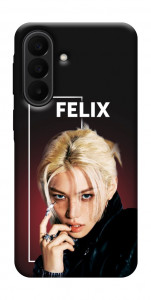 Чехол Stray kids Felix для Galaxy A27