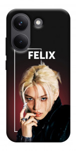 Чехол Stray kids Felix для Xiaomi Poco X8 Pro
