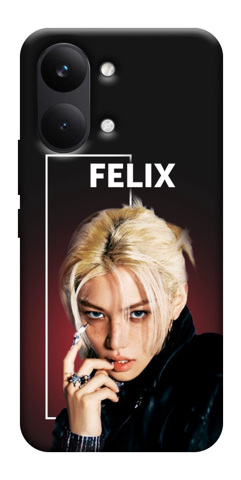 Чехол Stray kids Felix для Xiaomi Poco X8 Pro Max