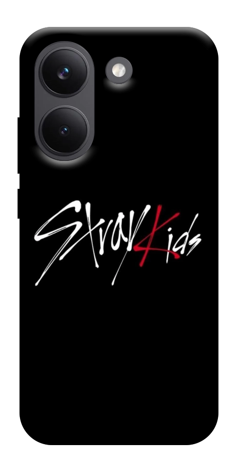 Чехол Stray Kids для Xiaomi Poco X8 Pro