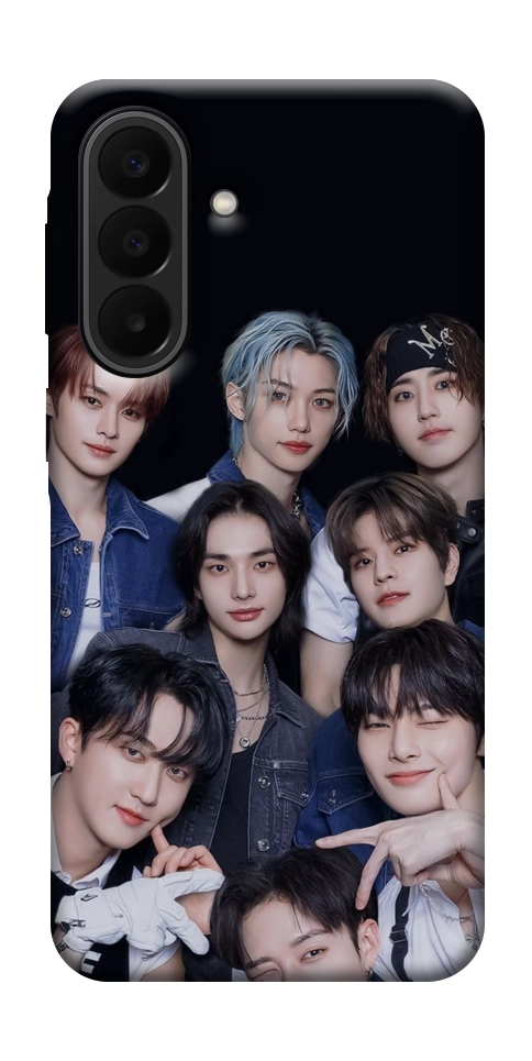 Чехол Stray Kids Together для Galaxy A27