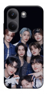 Чехол Stray Kids Together для Xiaomi Poco X8 Pro