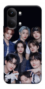 Чехол Stray Kids Together для Xiaomi Poco X8 Pro Max
