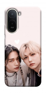 Чохол Hyunjin and Felix для Xiaomi Redmi A7 Pro 4G