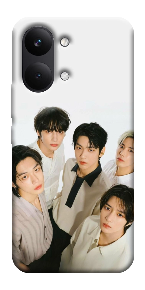 Чехол TXT Together для Xiaomi Poco X8 Pro Max