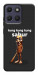Чехол Tung Tung Tung Sahur Tamburo для Motorola Moto G17