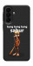 Чехол Tung Tung Tung Sahur Tamburo для Galaxy A27