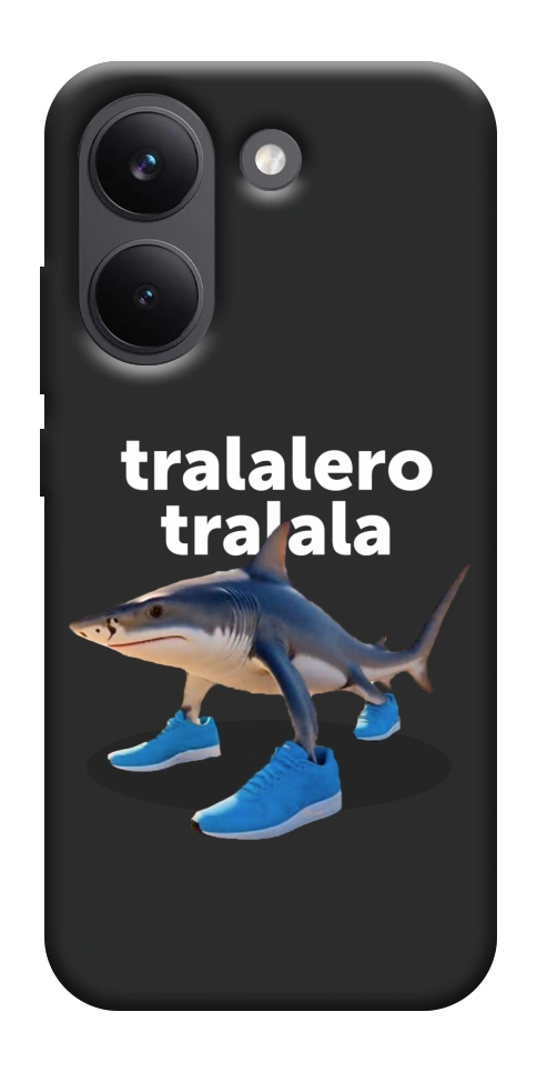 Чехол Tralalero Tralala Run для Xiaomi Poco X8 Pro