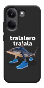Чехол Tralalero Tralala Run для Xiaomi Poco X8 Pro