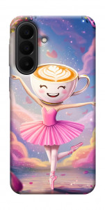 Чехол Ballerina illustration для Galaxy A27