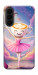 Чехол Ballerina illustration для Galaxy A27