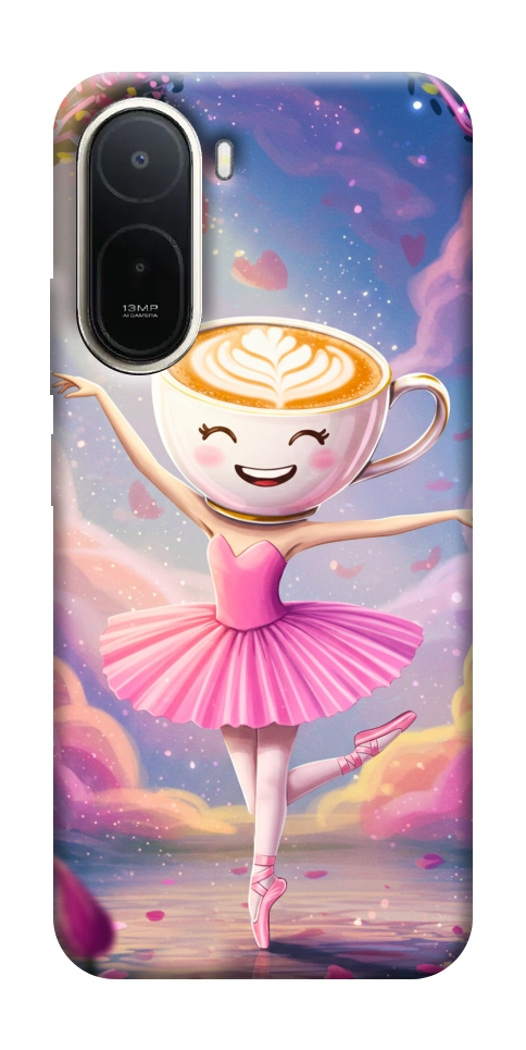Чохол Ballerina illustration для Xiaomi Redmi A7 Pro 4G