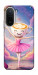 Чохол Ballerina illustration для Xiaomi Redmi A7 Pro 4G