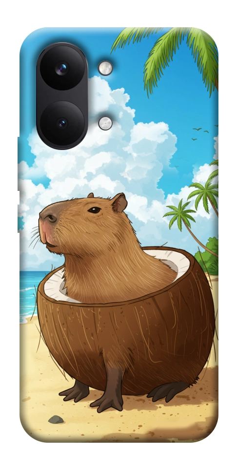 Чехол Bobrini cocosini для Xiaomi Poco X8 Pro Max