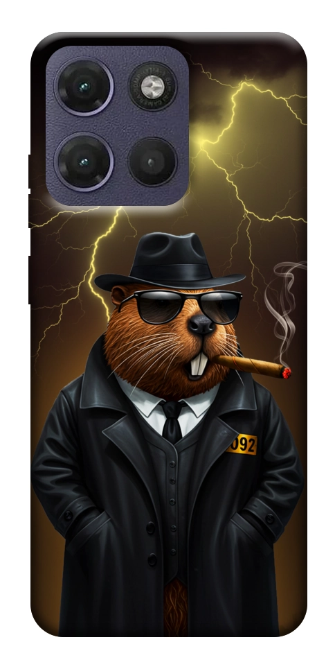Чехол Bobrito bandito для Motorola Moto G17