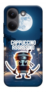 Чехол Cappuccino Assassino Ninja для Xiaomi Poco X8 Pro