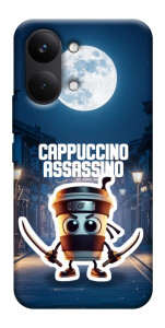 Чехол Cappuccino Assassino Ninja для Xiaomi Poco X8 Pro Max