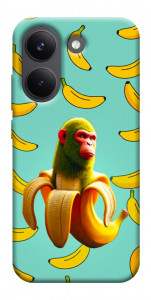 Чехол Chimpanzini Bananini для Xiaomi Poco X8 Pro