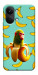 Чехол Chimpanzini Bananini для Xiaomi Poco X8 Pro Max
