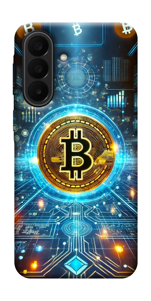 Чехол Neo bitcoin для Galaxy A27