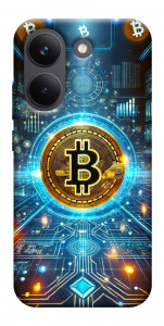 Чехол Neo bitcoin для Xiaomi Poco X8 Pro