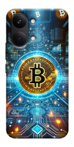 Чехол Neo bitcoin для Xiaomi Poco X8 Pro Max