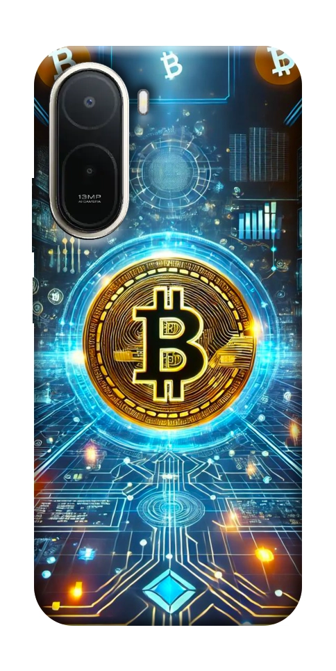 Чехол Neo bitcoin для Xiaomi Redmi A7 Pro 4G